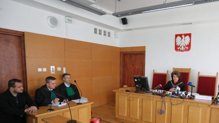 Majchrowski nie odpuszcza Morawieckiemu. Do sądu wpłynęło zażalenie na postanowienie organu sprawiedliwości