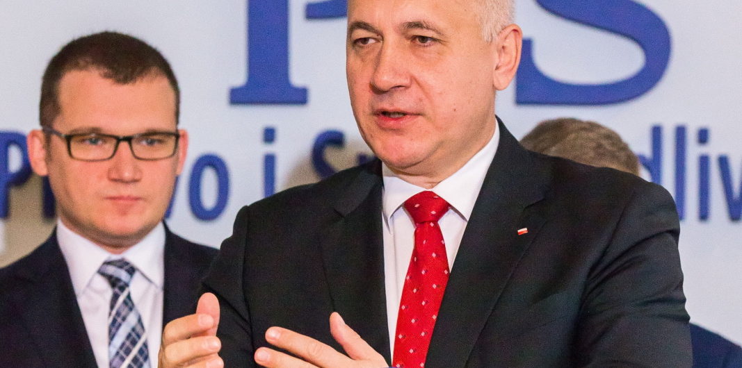 Brudziński zapewnia “Wojny, którą prowadzi z nami opozycja, nie przeniesiemy do samorządów”