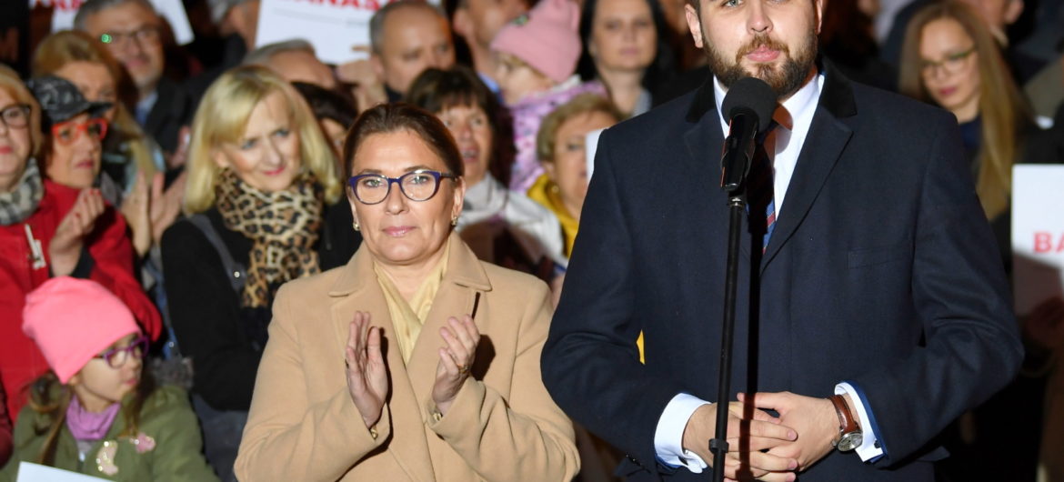 Wstrętne słowa działacza PSL o poseł PiS. Jest mocna odpowiedź