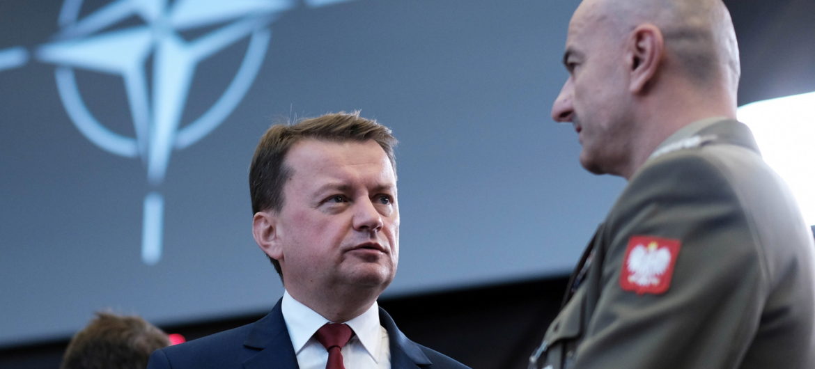 Pentagon pracuje nad ofertą ws. stałych baz USA w Polsce