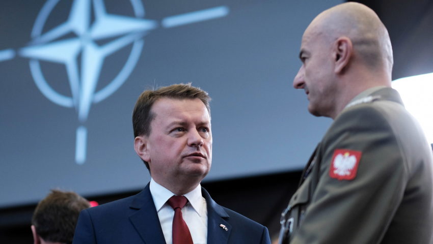 Pentagon pracuje nad ofertą ws. stałych baz USA w Polsce