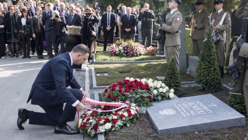 Prezydent Duda o ratowaniu Żydów przez polskiego konsula: jaśniejsza gwiazda wśród czerni rozpaczy