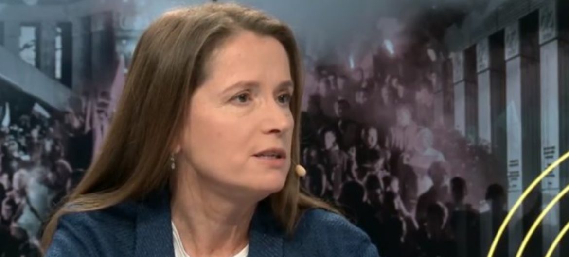 Przeciwniczka aborcji i “tęczowego piątku”. Monika Jaruzelska jakiej nie znacie