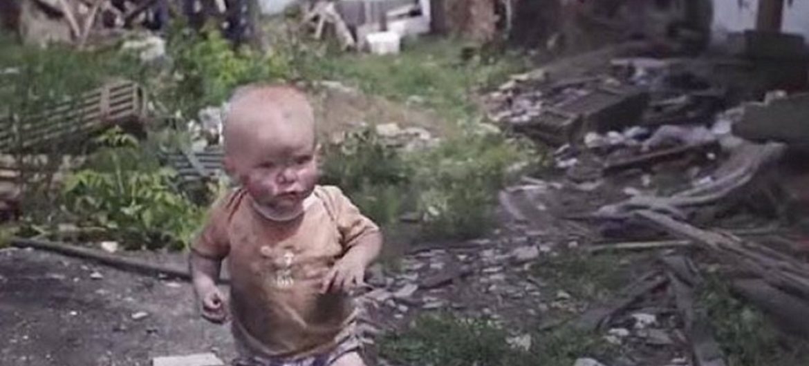 Poroszenko: niech Salvini zobaczy piekło wywołane przez Rosję na Ukrainie