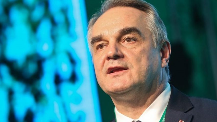 Niemcy kupiły polskie media, by mieć większy wpływ na rząd Tuska? Opublikowano nagranie z Waldemarem Pawlakiem