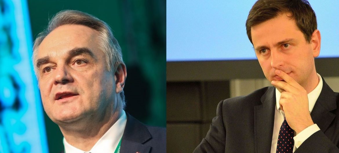 Afera taśmowa. Czołowi politycy PSL narzekają na partyjnych kolegów “Są rozpuszczeni władzą”