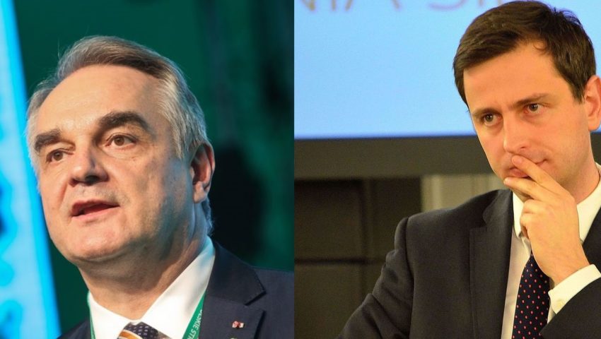Afera taśmowa. Czołowi politycy PSL narzekają na partyjnych kolegów “Są rozpuszczeni władzą”