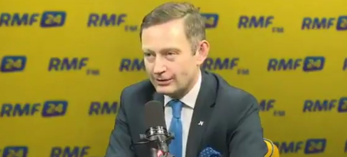 Skandaliczne słowa nowego wiceprezydenta Warszawy. “Ktoś chce zabijać dzieci, to niech to robi”