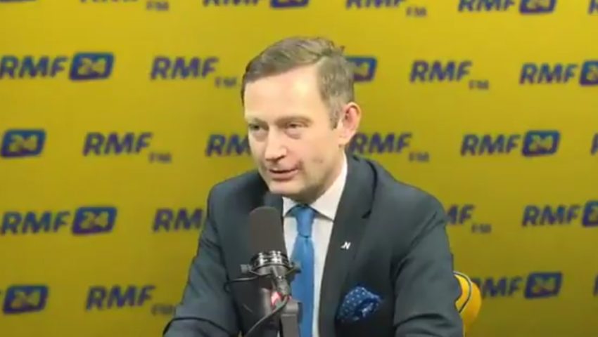 Skandaliczne słowa nowego wiceprezydenta Warszawy. “Ktoś chce zabijać dzieci, to niech to robi”