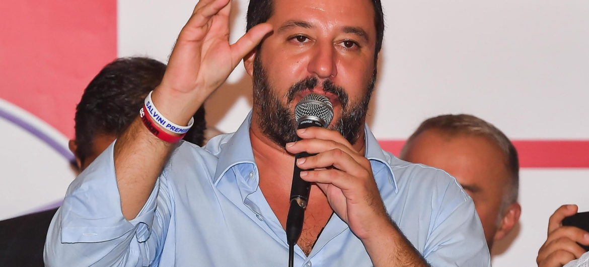 Juncker zdenerwował szefa włoskiego MSZ. Salvini ma dość działań Unii Europejskiej