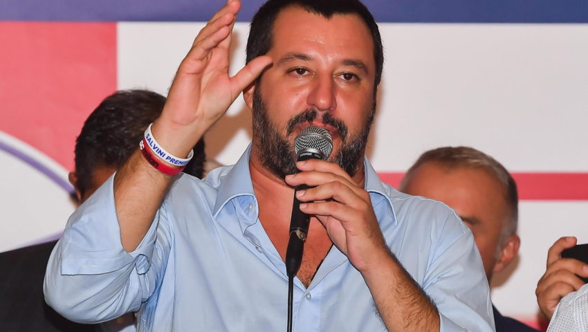 Juncker zdenerwował szefa włoskiego MSZ. Salvini ma dość działań Unii Europejskiej