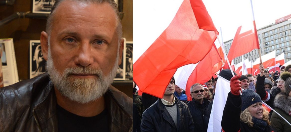“Totalni” z kolejnym, szalonym pomysłem. Chcą zastąpić Mazurka Dąbrowskiego muzyką… disco polo