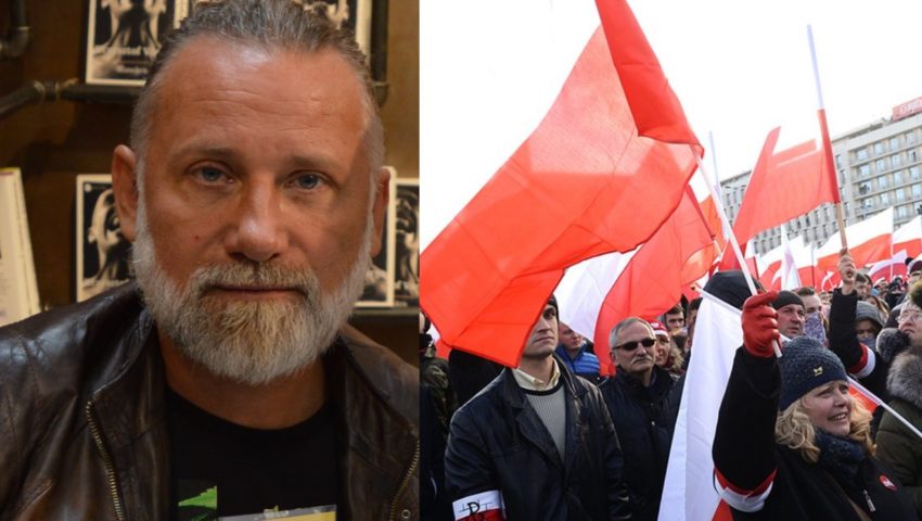 “Totalni” z kolejnym, szalonym pomysłem. Chcą zastąpić Mazurka Dąbrowskiego muzyką… disco polo