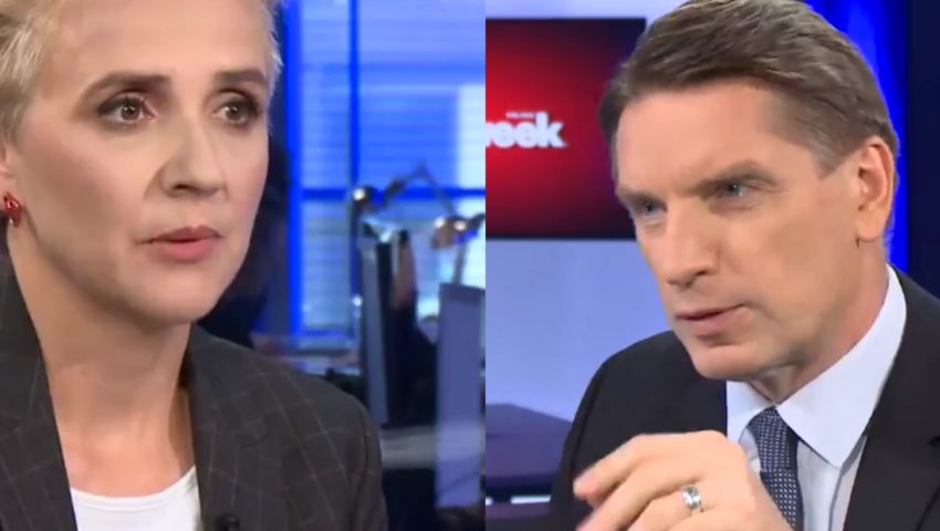 Historia Kościoła napisana na nowo przez Lisa i Scheuring-Wielgus? Komiczna wpadka na temat Jana Pawła II