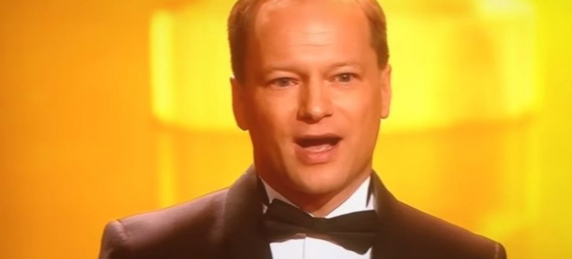 Stuhr chciał złożyć córce życzenia z okazji 18-stych urodzin. Wyszła z tego propaganda polityczna