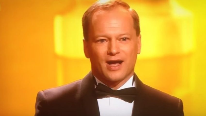 Stuhr chciał złożyć córce życzenia z okazji 18-stych urodzin. Wyszła z tego propaganda polityczna