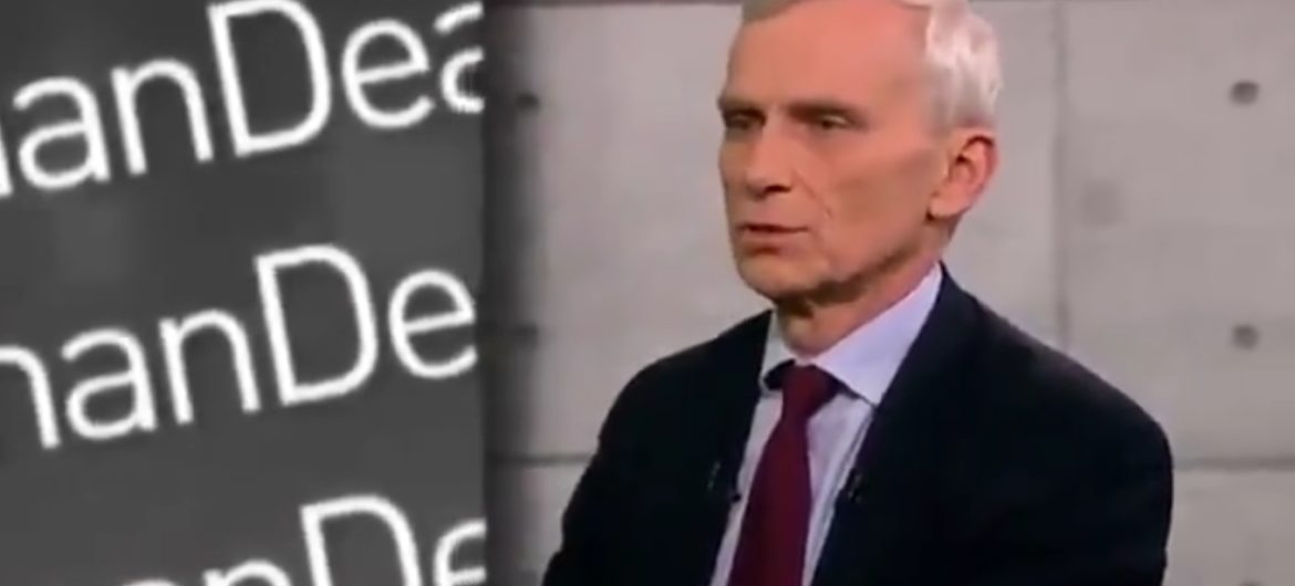 Skandaliczne słowa posła PO: Polacy mordowali Żydów. To dlatego nie chcą ekshumacji w Jedwabnem?
