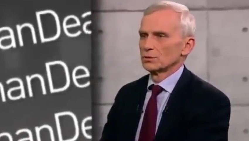 Skandaliczne słowa posła PO: Polacy mordowali Żydów. To dlatego nie chcą ekshumacji w Jedwabnem?