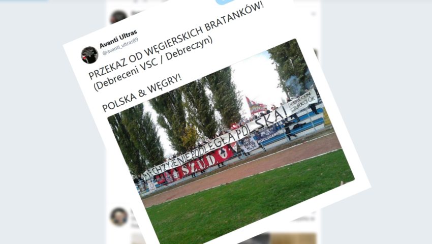 Wspaniały gest Węgrów. To się nazywa solidarność