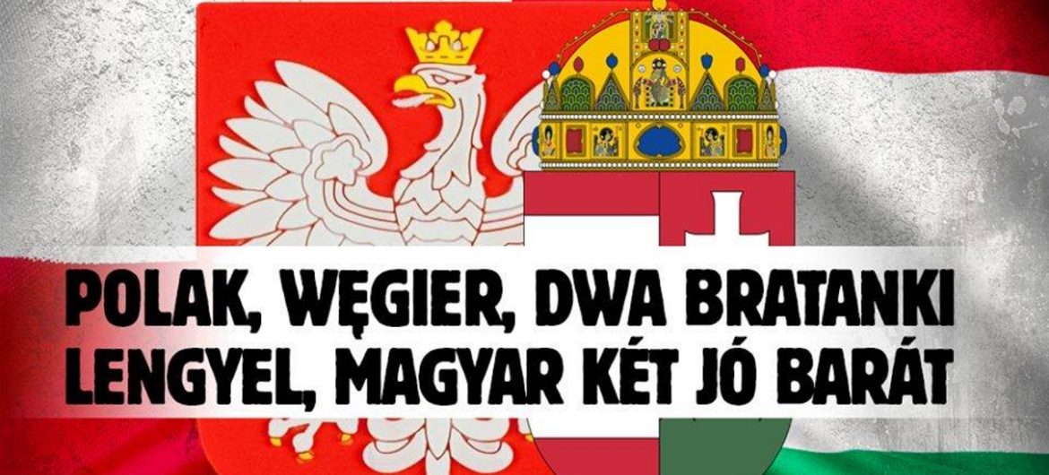 Piękna deklaracja Węgrów: zawsze będziemy stać obok Polski