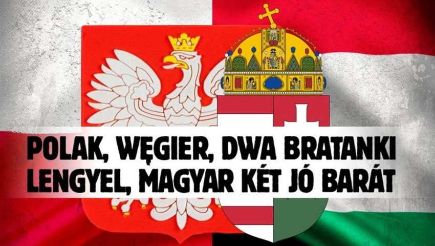 Piękna deklaracja Węgrów: zawsze będziemy stać obok Polski