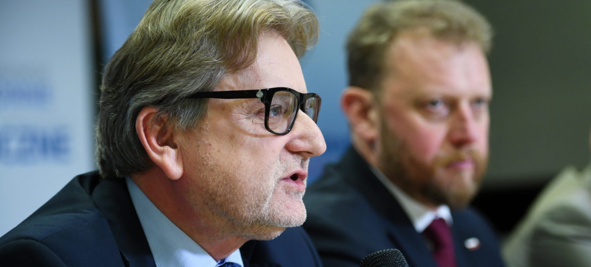  „Odra została zawleczona z zagranicy”. Rząd podjął ważną decyzję dotyczącą cudzoziemców przebywających w Polsce