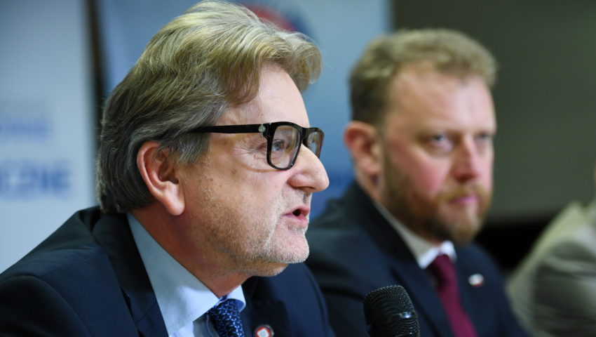  „Odra została zawleczona z zagranicy”. Rząd podjął ważną decyzję dotyczącą cudzoziemców przebywających w Polsce