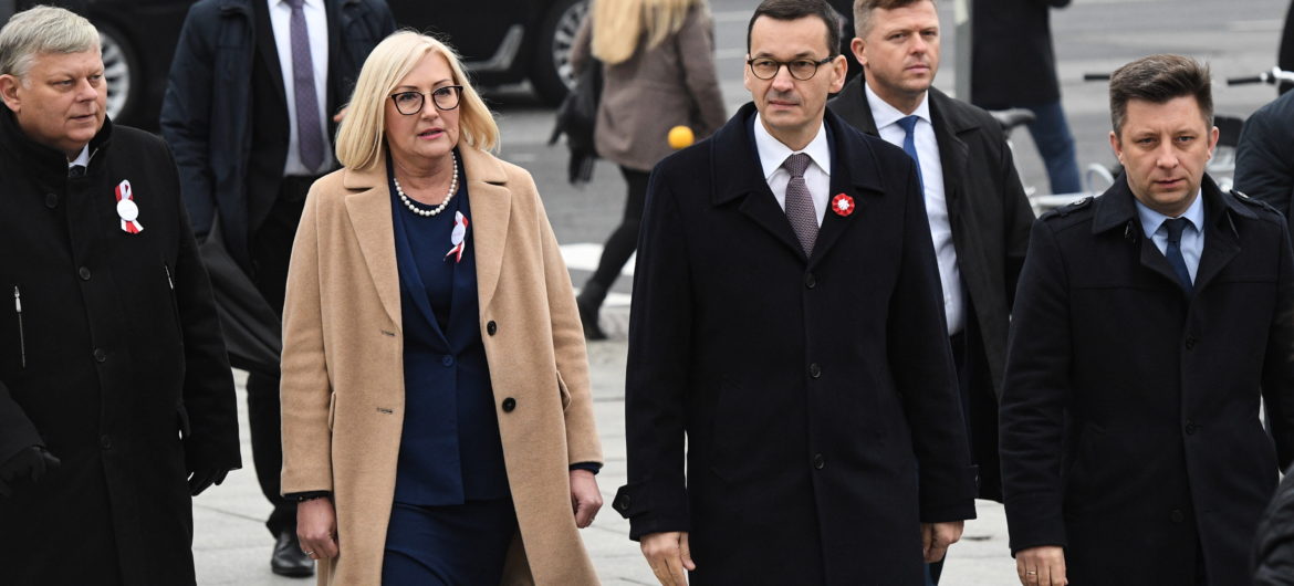 Dworczyk: Premier Mateusz Morawiecki wezwał szefa KNF do natychmiastowych wyjaśnień