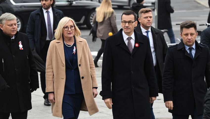 Dworczyk: Premier Mateusz Morawiecki wezwał szefa KNF do natychmiastowych wyjaśnień