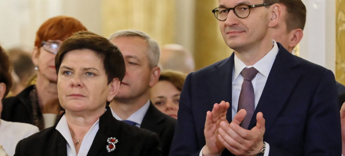 Piękne słowa premiera Morawieckiego. “Niezależnie od tego, kto ma jakie poglądy, wszyscy cieszymy się, że mamy wolną Polskę”