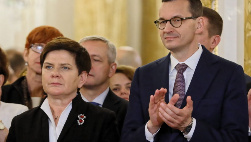 Piękne słowa premiera Morawieckiego. “Niezależnie od tego, kto ma jakie poglądy, wszyscy cieszymy się, że mamy wolną Polskę”