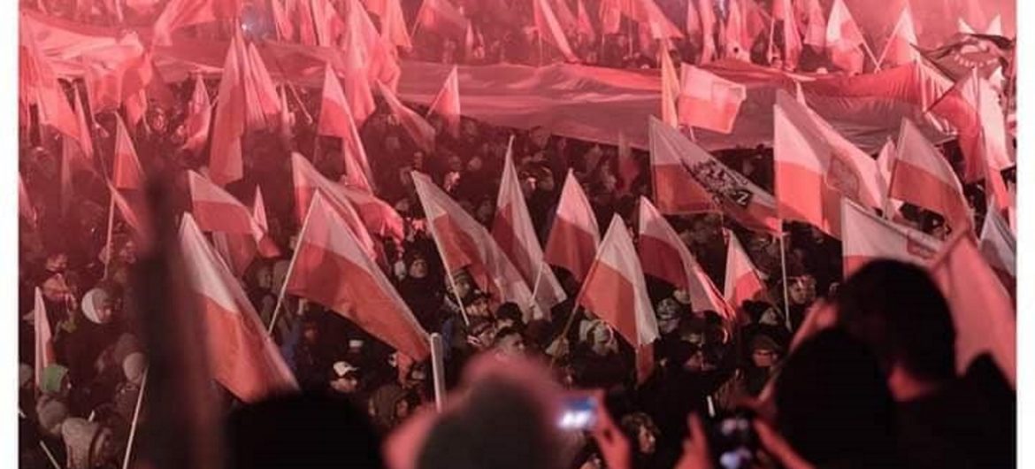Dutkiewicz zakazał marszu organizowanego przez środowiska narodowe