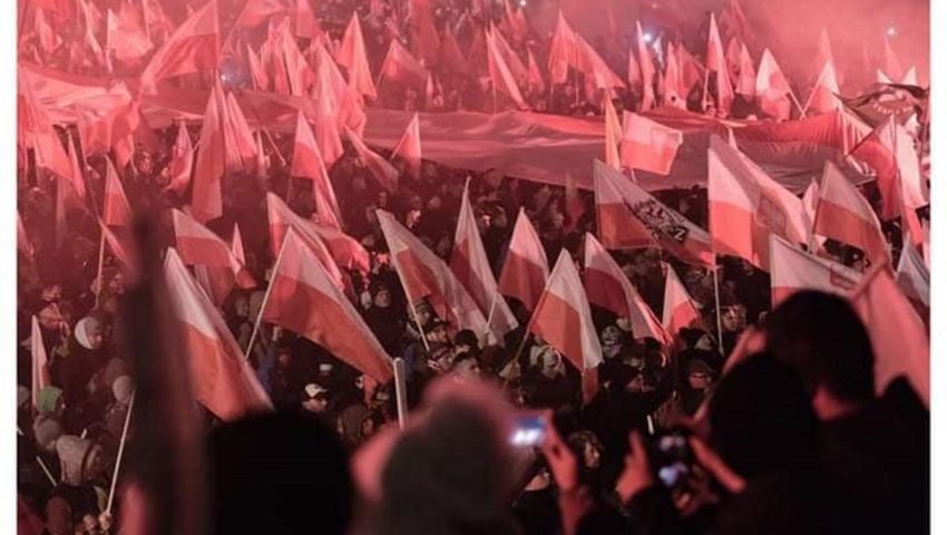Dutkiewicz zakazał marszu organizowanego przez środowiska narodowe