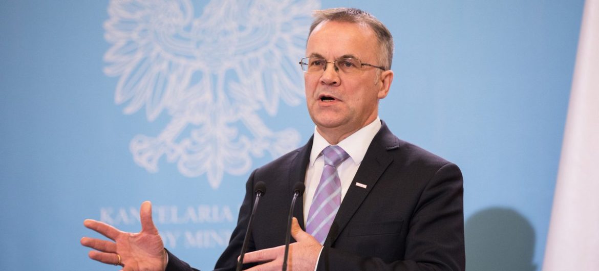 Sellin wyjawia: Program “Niepodległa” został obliczony do 2022 roku