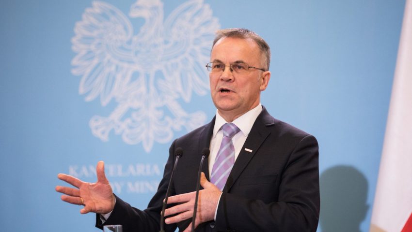 Sellin wyjawia: Program “Niepodległa” został obliczony do 2022 roku