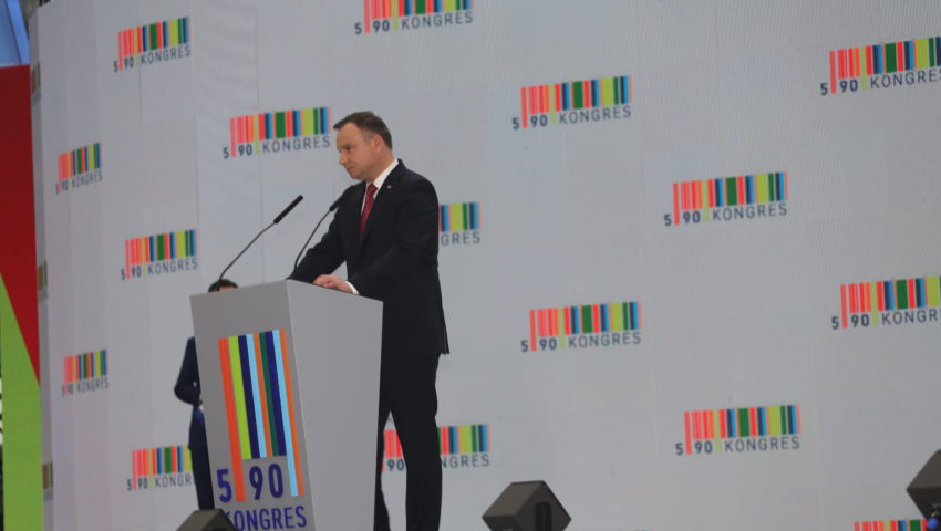 Rozpoczął się Kongres 590. To jedno z najważniejszych wydarzeń gospodarczych w Polsce