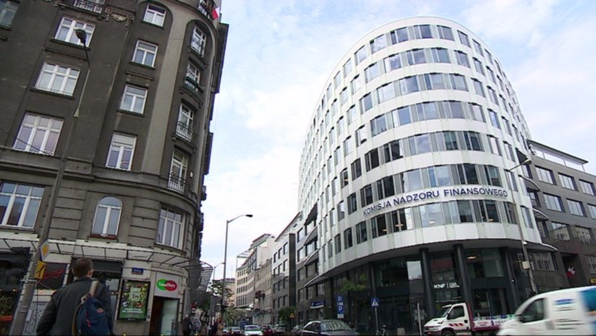 Afera Getback: Komisja Nadzoru Finansowego żąda odwołania Leszka Cz.