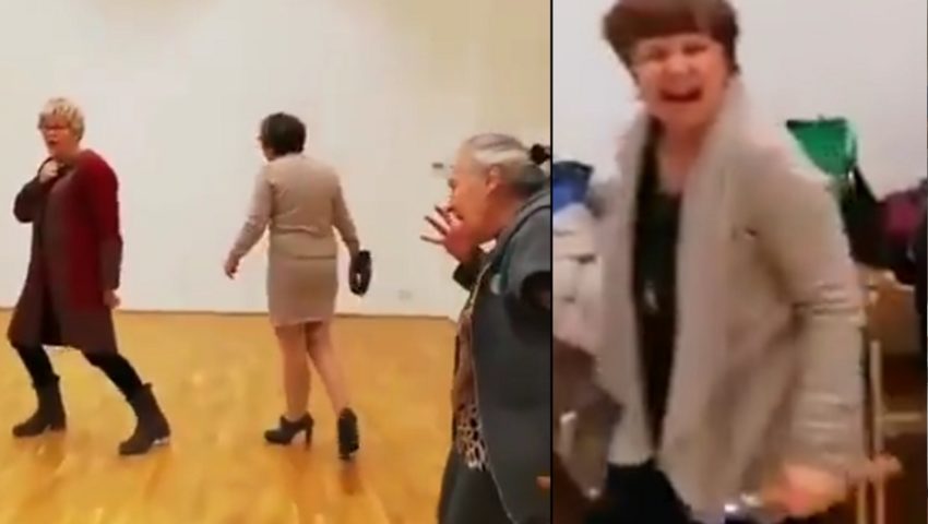 Tak wyglądają “warsztaty” niemieckich feministek. Film podbija sieć