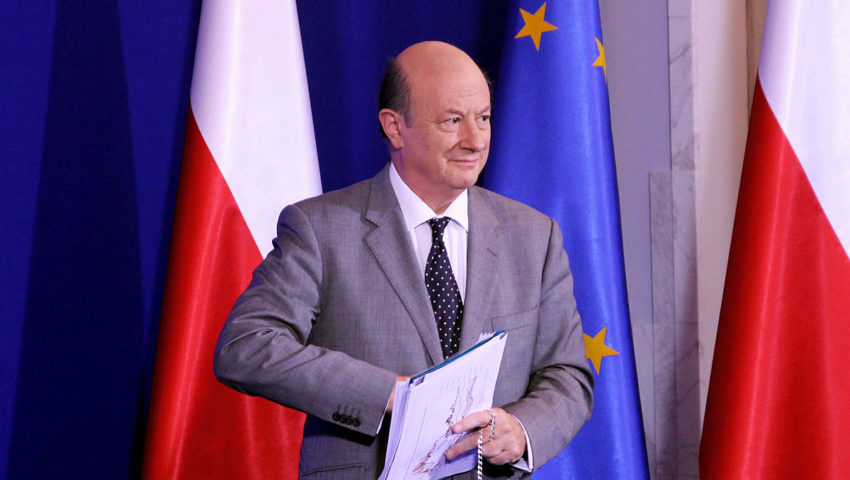 Szczyt arogancji ze strony Rostowskiego. Karczewski przypomina o niekulturalnej zagrywce ze strony byłego ministra