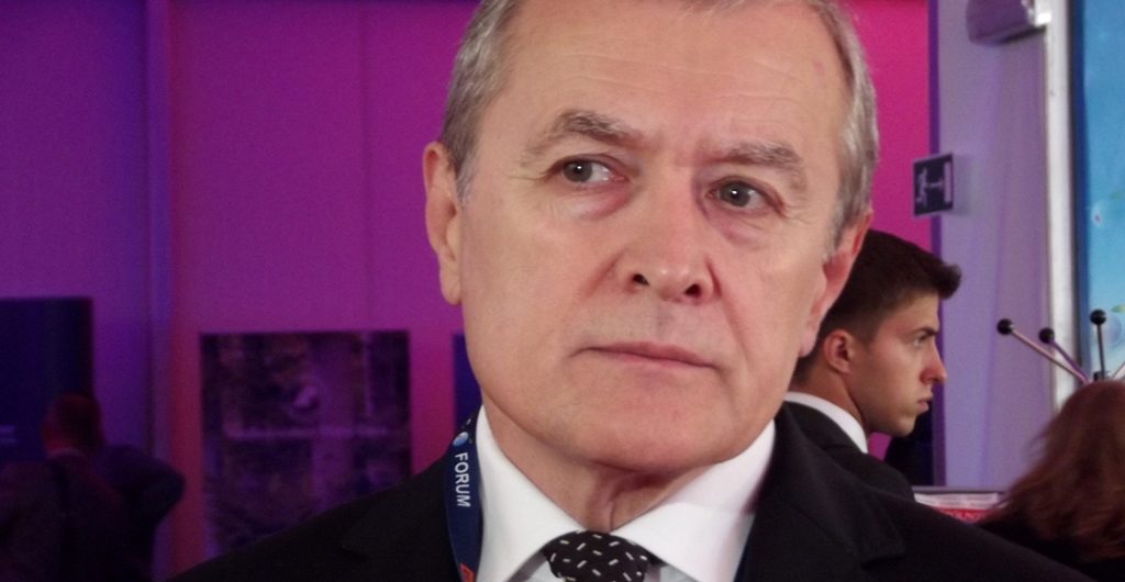 Gliński w ostrych słowach o opozycji “Oni traktują PiS tak jak Żydzi byli traktowani przez Goebbelsa”.
