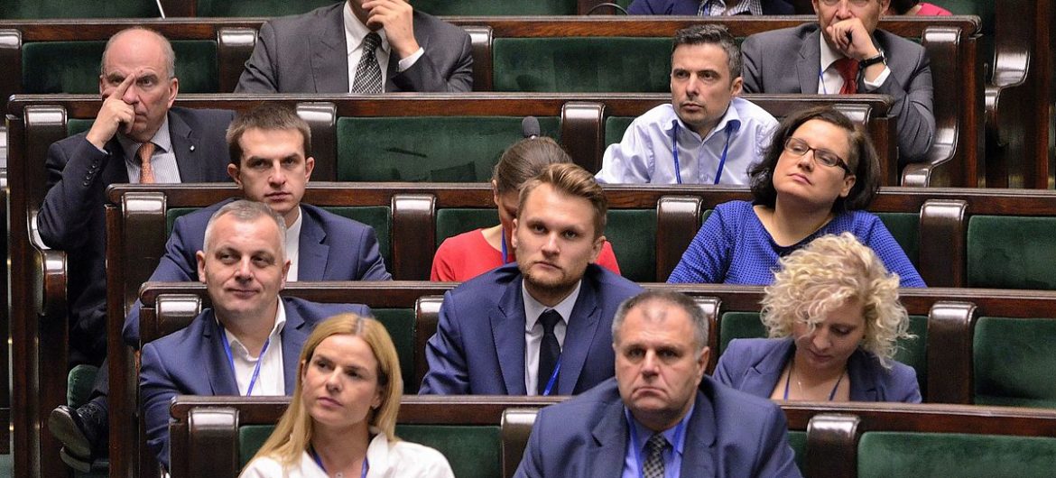 Szacunek do wolnego wyboru według posła Nowoczesnej. “Dla mnie to on jest ciulem i zdrajcą”