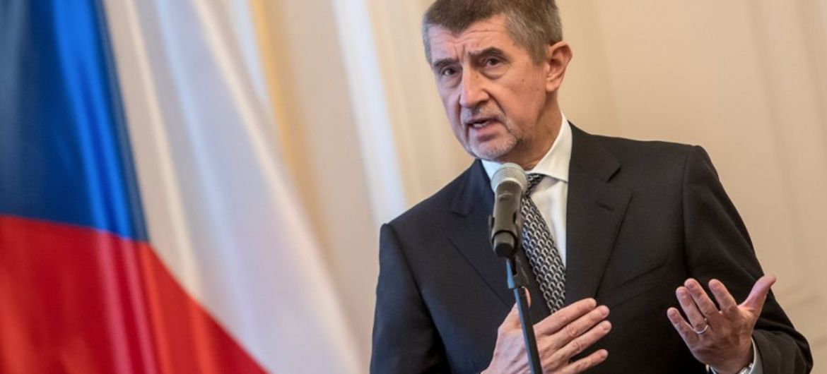 Premier Czech- “Nigdy nie odejdę, niech wszyscy sobie to zapamiętają”