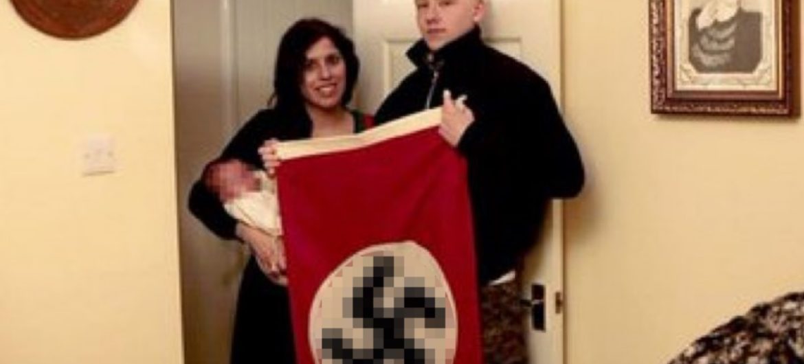 Torty z Hitlerem, foremki w kształcie swastyki. Brytyjska para neonazistów skazana przez sąd