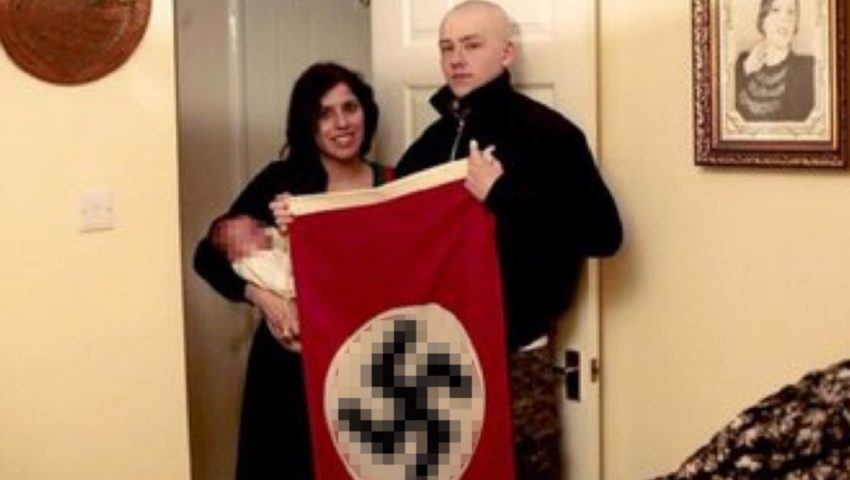 Torty z Hitlerem, foremki w kształcie swastyki. Brytyjska para neonazistów skazana przez sąd
