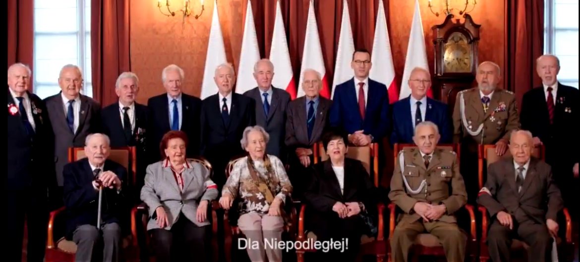 Wzruszający spot zachęcający do udziału w marszu 11 listopada