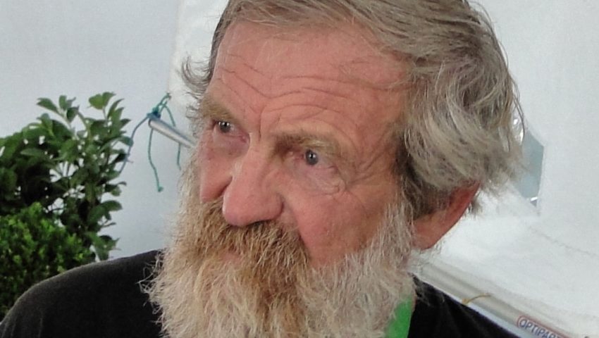 Podróżnik Aleksander Doba zrezygnował z mandatu radnego w sejmiku wojewódzkim