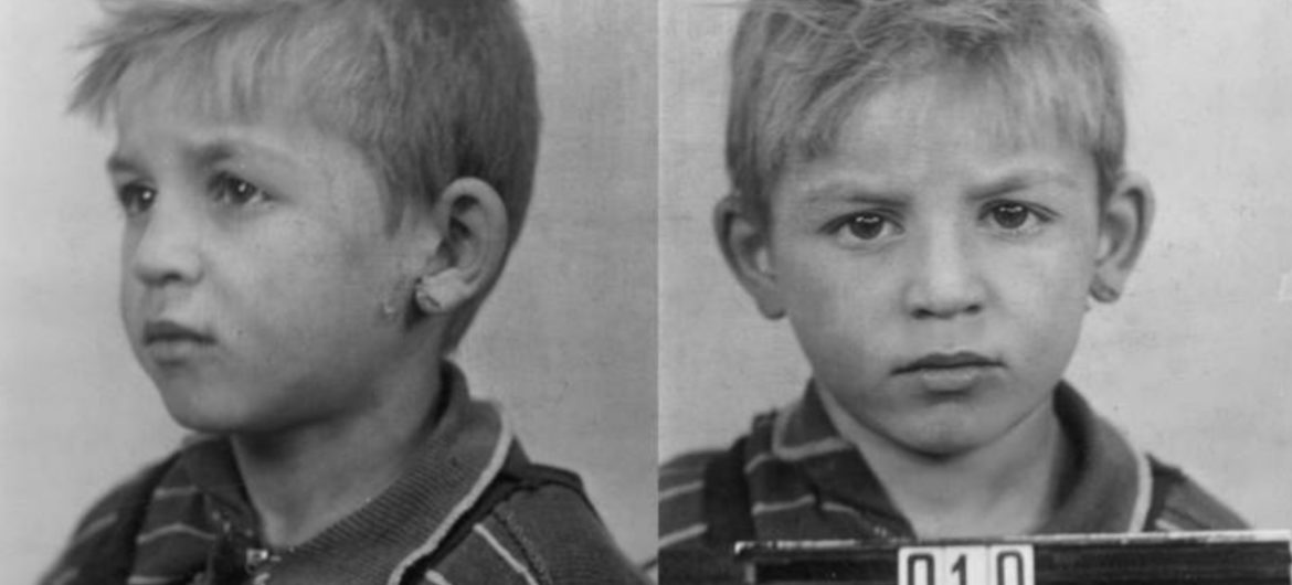 Tak Niemcy wykradali polskie dzieci. Wstrząsające wyznania świadków