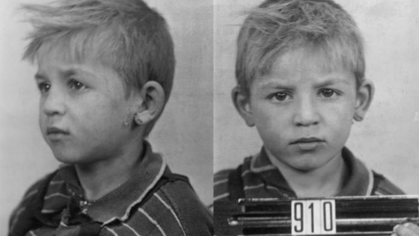 Tak Niemcy wykradali polskie dzieci. Wstrząsające wyznania świadków