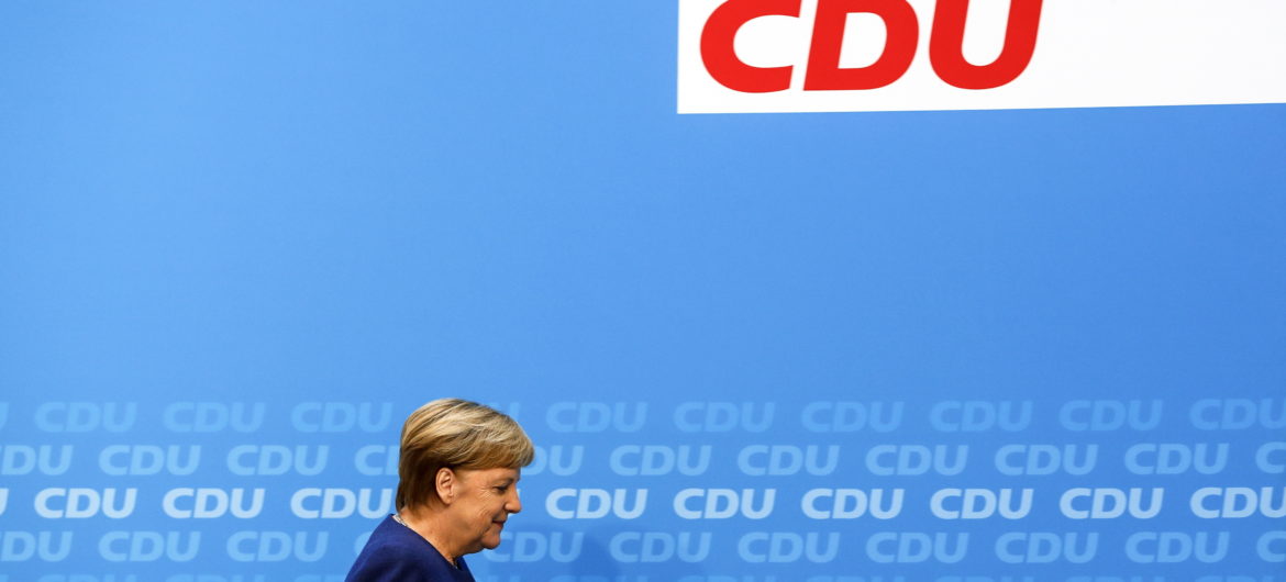 CDU z nowym liderem. To urodzony w Polsce polityk