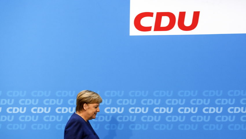 CDU z nowym liderem. To urodzony w Polsce polityk